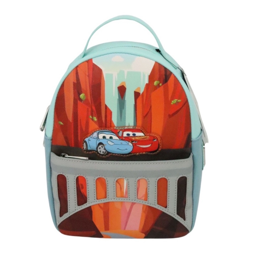 New Lightening McQueen Loungefly